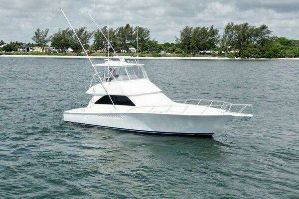 Viking 45 Convertible Yacht For Sale