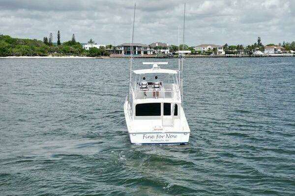 Viking 45 Convertible Yacht For Sale