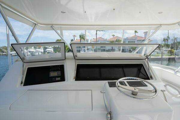 Viking 45 Convertible Yacht For Sale