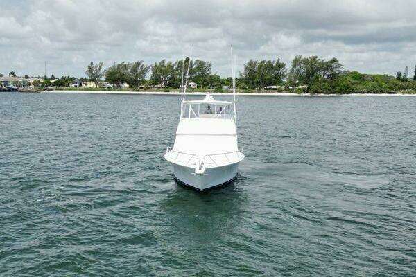 Viking 45 Convertible Yacht For Sale