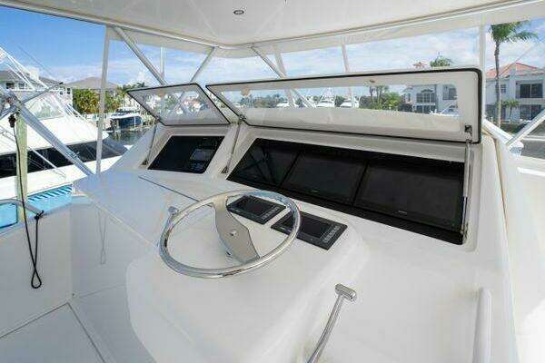 Viking 45 Convertible Yacht For Sale