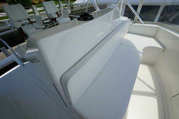 Viking 45 Convertible Yacht For Sale