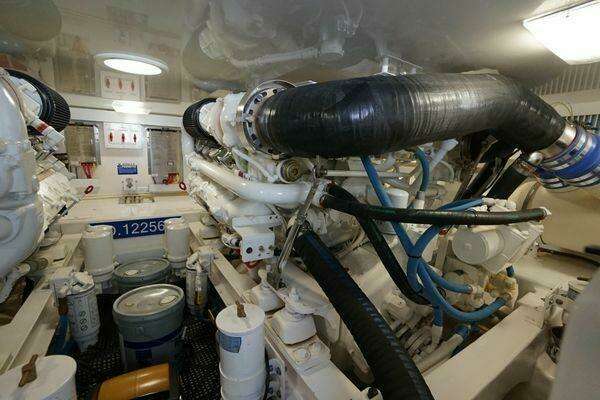 Viking 45 Convertible Yacht For Sale