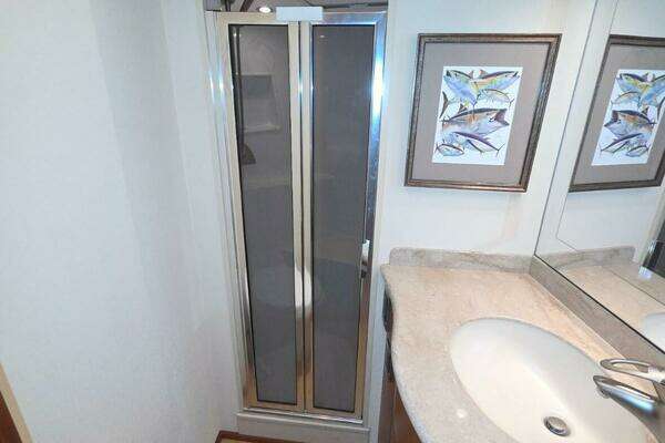 Viking 45 Convertible Yacht For Sale