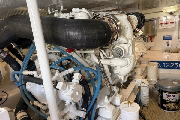 FINE FOR NOW 45ft Viking Yacht For Sale