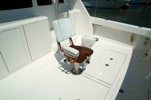 Viking 45 Convertible Yacht For Sale