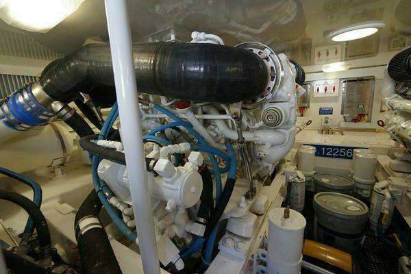 Viking 45 Convertible Yacht For Sale
