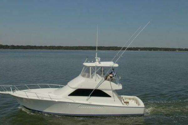 Viking 45 Convertible Yacht For Sale