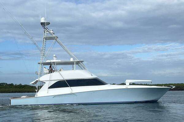 74-ft-Viking-2005-74 Convertible-Liquid Gold-Ponce Inlet Florida United States yacht for sale