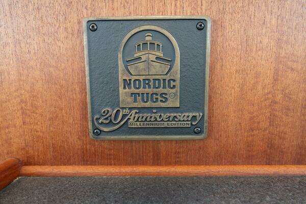 Nordic Tugs 32 Yacht For Sale