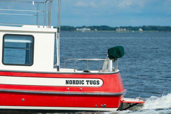 Nordic Tugs 32 Yacht For Sale