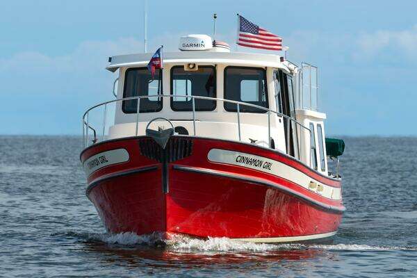Nordic Tugs 32 Yacht For Sale