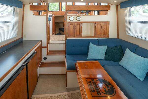 Nordic Tugs 32 Yacht For Sale