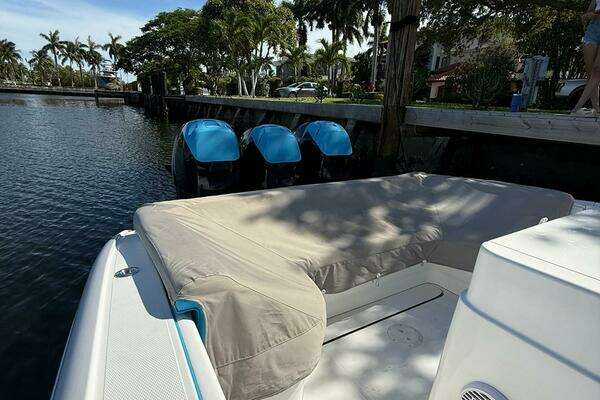 Midnight Express 37 Open Yacht For Sale