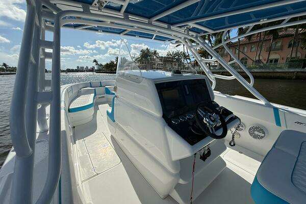 Midnight Express 37 Open Yacht For Sale