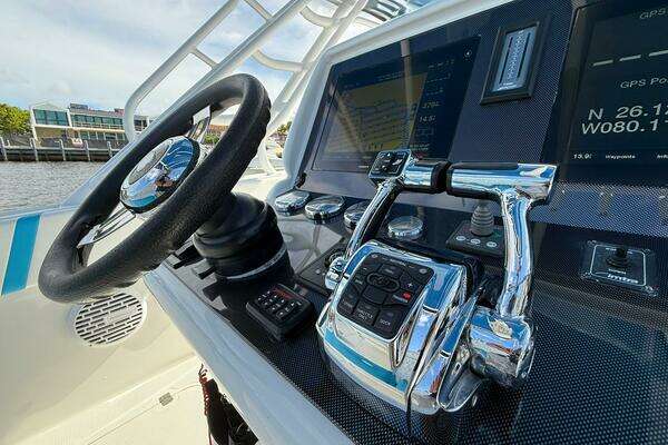 Midnight Express 37 Open Yacht For Sale