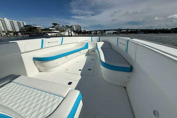 Midnight Express 37 Open Yacht For Sale