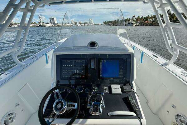 Midnight Express 37 Open Yacht For Sale