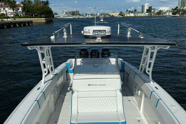 Midnight Express 37 Open Yacht For Sale