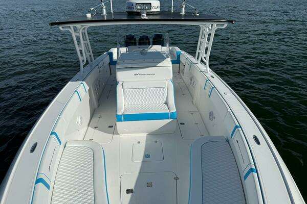 Midnight Express 37 Open Yacht For Sale