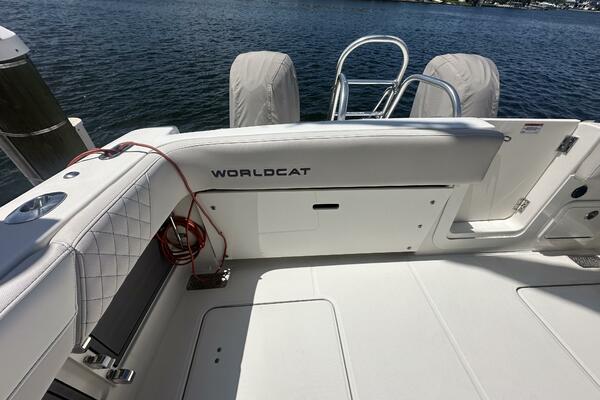 28ft World Cat Yacht For Sale