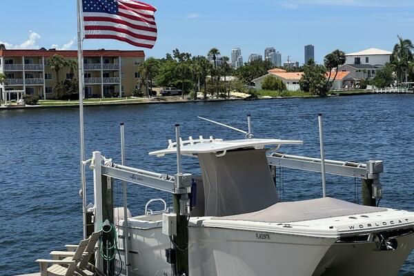 28ft World Cat Yacht For Sale