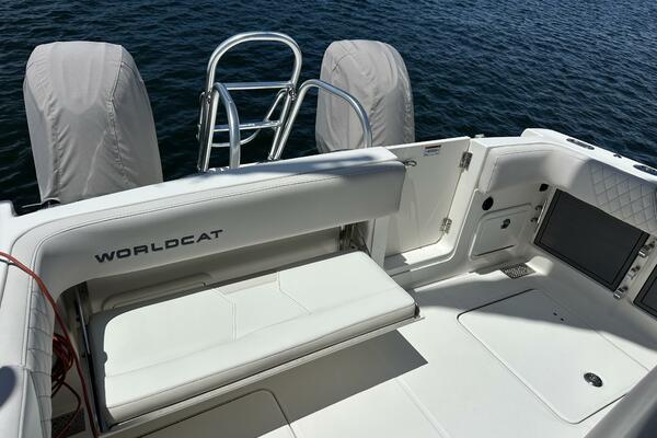 28ft World Cat Yacht For Sale
