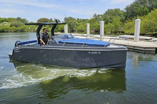 26-ft-Other-2023-260-2023 Argonaut 260-Dania Beach Florida United States yacht for sale