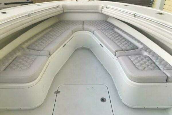Yellowfin 34 Offshore Yacht For Sale