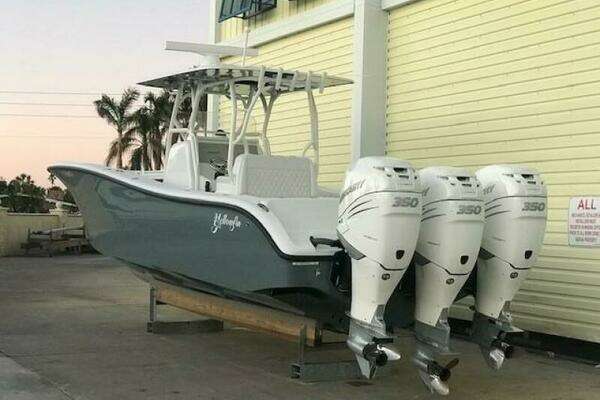 Yellowfin 34 Offshore Yacht For Sale