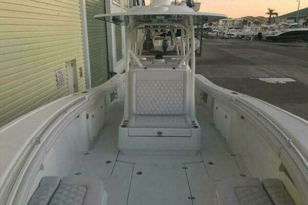 Yellowfin 34 Offshore Yacht For Sale