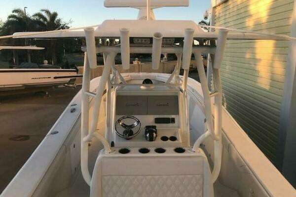 Yellowfin 34 Offshore Yacht For Sale