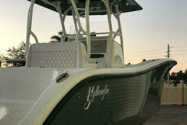 Yellowfin 34 Offshore Yacht For Sale