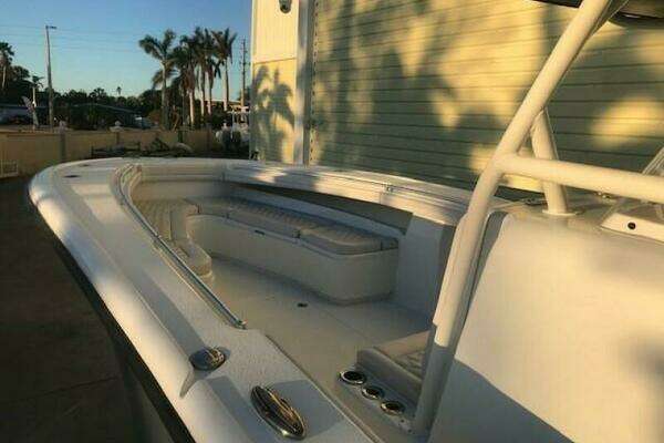 Yellowfin 34 Offshore Yacht For Sale