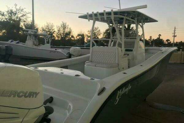 Yellowfin 34 Offshore Yacht For Sale