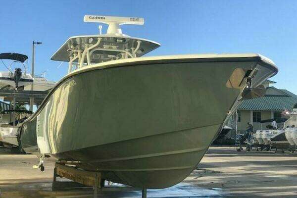 Yellowfin 34 Offshore Yacht For Sale