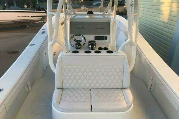 Yellowfin 34 Offshore Yacht For Sale