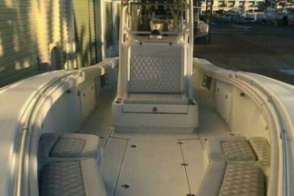 Yellowfin 34 Offshore Yacht For Sale