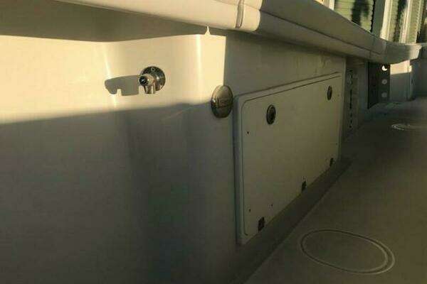 Yellowfin 34 Offshore Yacht For Sale