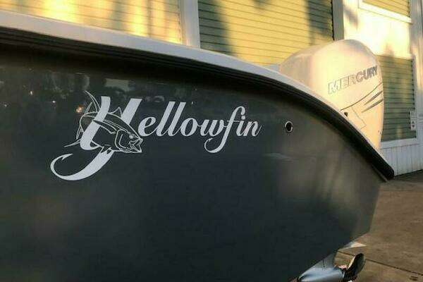 Yellowfin 34 Offshore Yacht For Sale