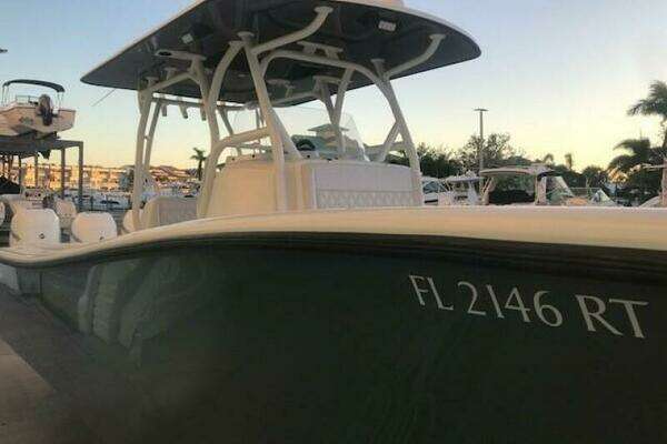 Yellowfin 34 Offshore Yacht For Sale