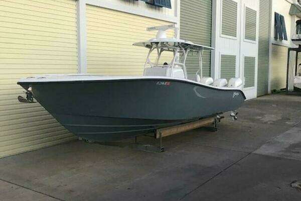 Yellowfin 34 Offshore Yacht For Sale