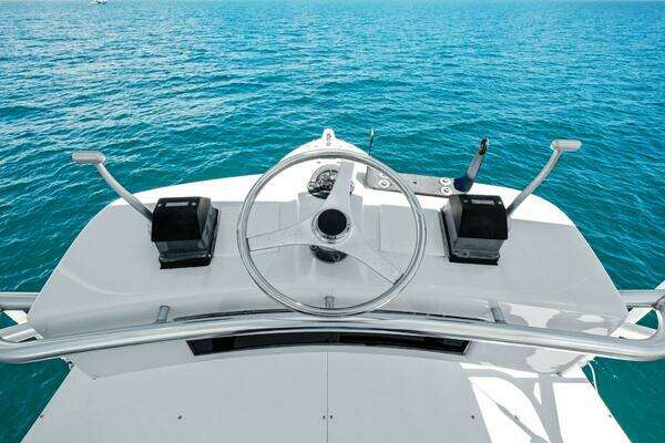 Hatteras Sport Fisherman Yacht For Sale