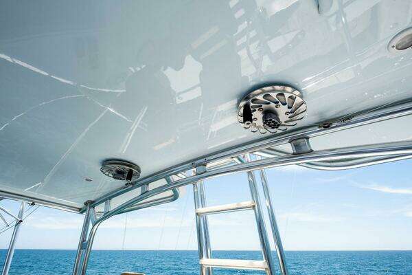 Hatteras Sport Fisherman Yacht For Sale