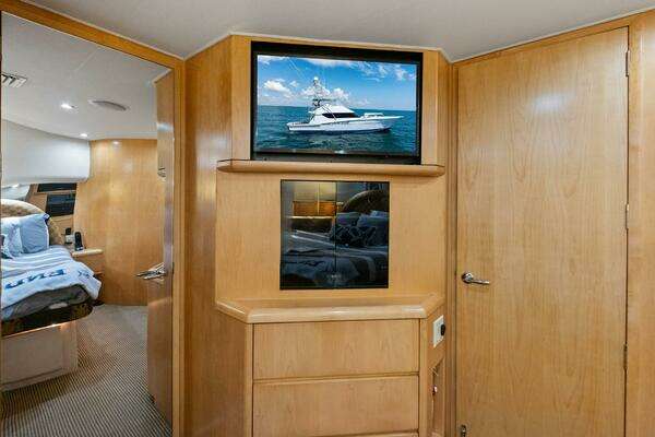 Hatteras Sport Fisherman Yacht For Sale