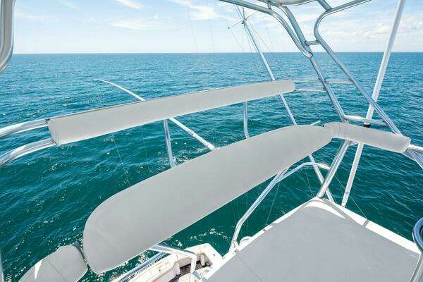 Hatteras Sport Fisherman Yacht For Sale