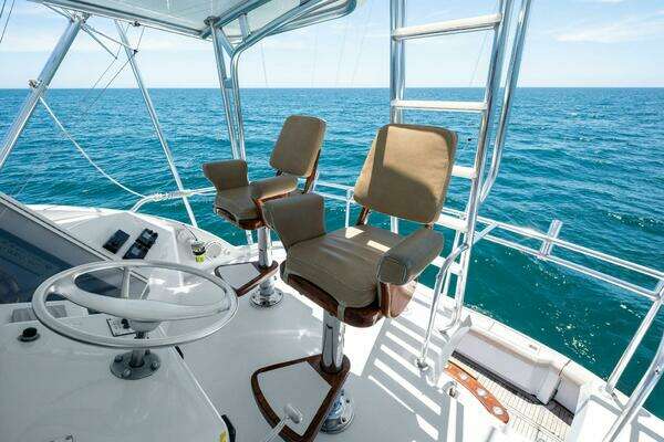 Hatteras Sport Fisherman Yacht For Sale