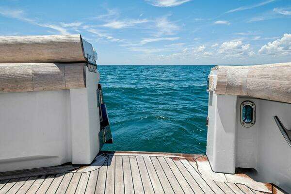 Hatteras Sport Fisherman Yacht For Sale