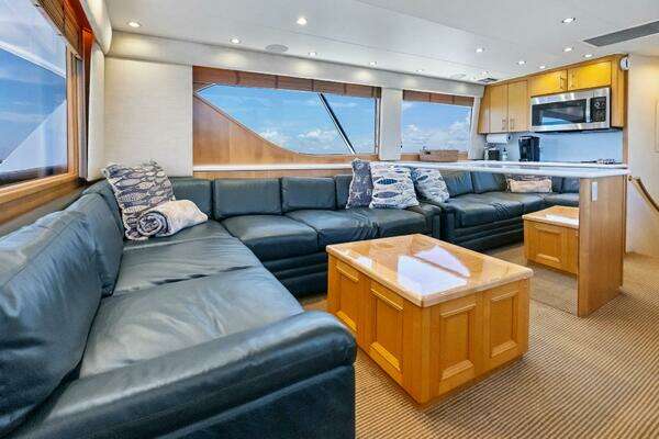 Hatteras Sport Fisherman Yacht For Sale