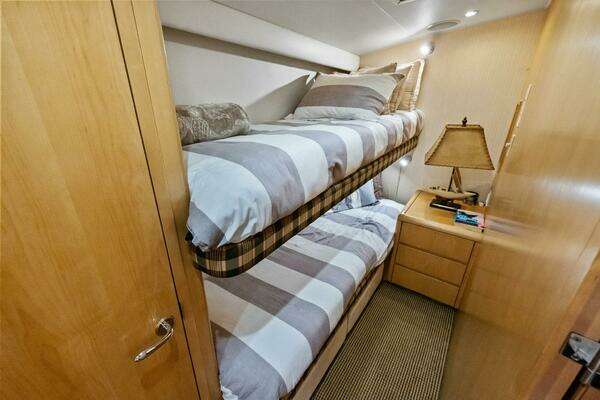 Hatteras Sport Fisherman Yacht For Sale